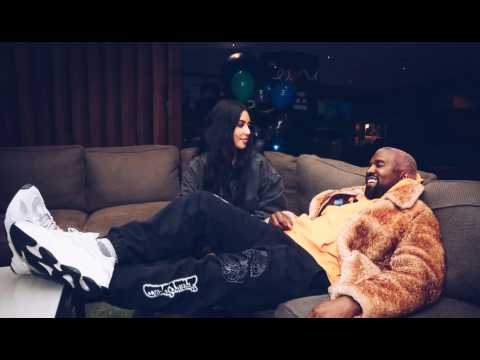 VIDEO : Kim Kardashian et Kanye West attendent un 4ème bébé