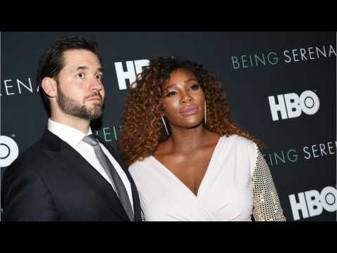 VIDEO : How Serena Williams And Alexis Ohanian Met And Fell In Love