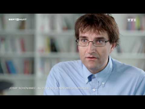 VIDEO : SEPT  HUIT - Josef Schovanec, au pays du syndrome d'Asperger
