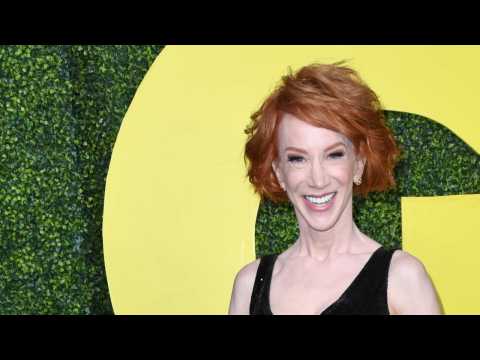 VIDEO : Kathy Griffin Says Leslie Jones Could Have Been Her Replacement For CNN's New Year's Eve Tel