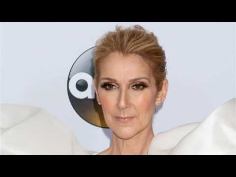 VIDEO : Celine Dion Rocks Out At Lady Gaga's Vegas Show