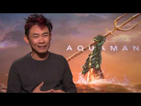 VIDEO : Director James Wan Reacts To Marriage Proposal At 'Aquaman' Screening