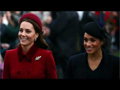 VIDEO : Kate Middleton Goes Hunting With The Royal Family, In Spite Of Meghan Markle's Distaste For