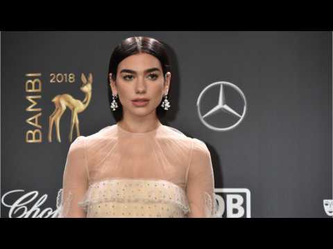 VIDEO : Anne-Marie, Dua Lipa And Jess Glynne Among BRIT Awards Nominees