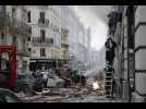 EN DIRECT - Paris : forte explosion dans le 9e arrondissement