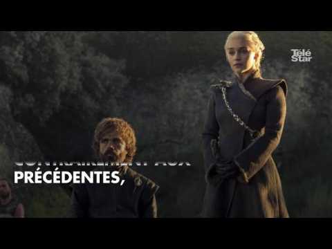 VIDEO : Game of Thrones : on connat ENFIN la date de sortie de la saison 8 !