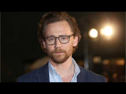 VIDEO : Tom Hiddleston's Thoughts on Loki Series