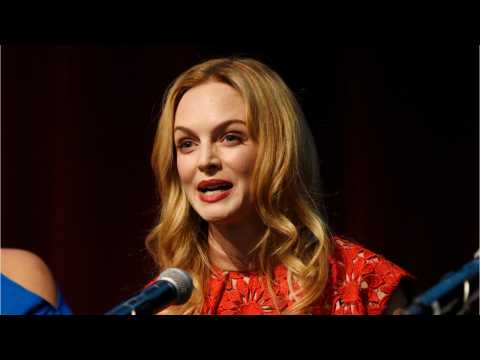 VIDEO : Heather Graham And ?Big Little Lies? Author Team Up For ABC Project