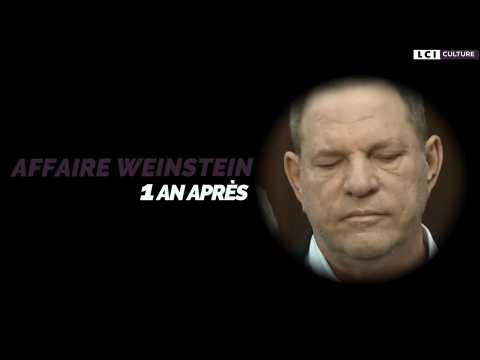 VIDEO : VIDO - Affaire Weinstein : 1 an aprs, o en est-on ?