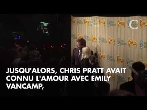 VIDEO : PHOTO. Chris Pratt a demand sa compagne Katherine Schwarzenegger en mariage... et elle a di