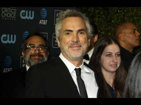 VIDEO : Le film 'Roma' en tte des Critics' Choice Awards