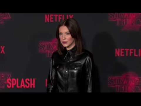 VIDEO : Millie Bobby Brown Accused Of Not Acting Her Age