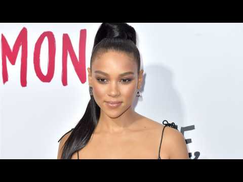 VIDEO : Alexandra Shipp On Taking Over 'X-Men's Storm From Halle Berry
