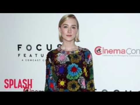 VIDEO : Saoirse Ronan's 'Robot' Voice