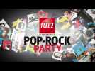U2, Maroon 5, Guns N' Roses dans RTL2 Pop-Rock Party (12/01/19) (version longue)