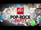 Justin Timberlake, Imagine Dragons, U2 dans RTL2 Pop-Rock Party (14/01/19)