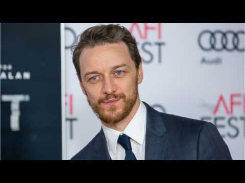 VIDEO : James McAvoy To Host 'Saturday Night Live'
