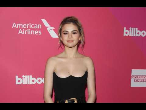 VIDEO : Selena Gomez de retour sur les réseaux sociaux