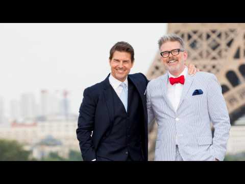 VIDEO : Christopher McQuarrie Stays Loyal To Tom Cruise And Passes On DC Comics Film