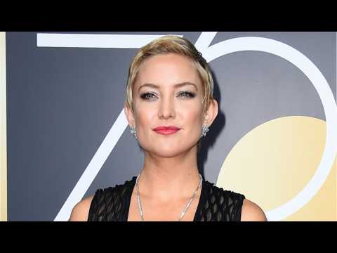 VIDEO : Kate Hudson Gushes About Her ?Delicate? Baby Girl Rani Rose