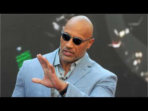 VIDEO : Dwayne Johnson Denies Interview Where He Says New Generation Easily Offended