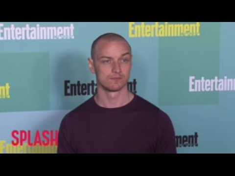 VIDEO : James McAvoy Changed Approach To Acting For Glass