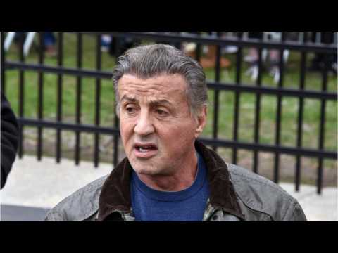 VIDEO : Sylvester Stallone Gives Sneak Peak At 'Rambo 5'