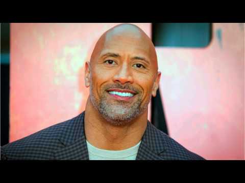 VIDEO : The Rock Says 'Generation Snowflake' Is 'Looking For A Reason To Be Offended'