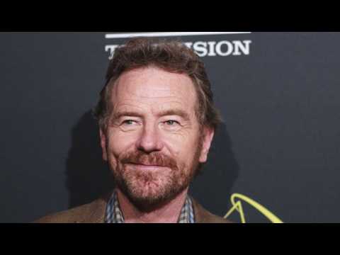 VIDEO : Bryan Cranston Addresses Breaking Bad Movie Rumors