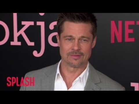 VIDEO : Brad Pitt Is Still 'Very Single'