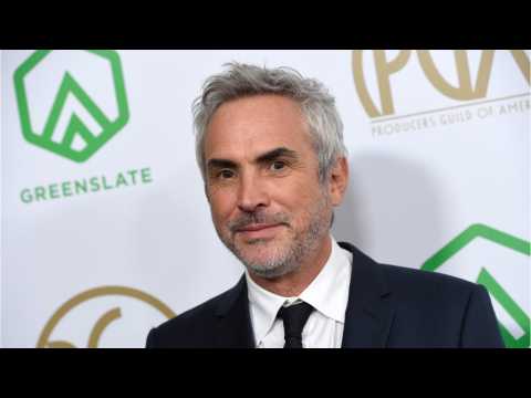 VIDEO : Roma Director Alfonso Cuarn Opens Up About Films Nominations