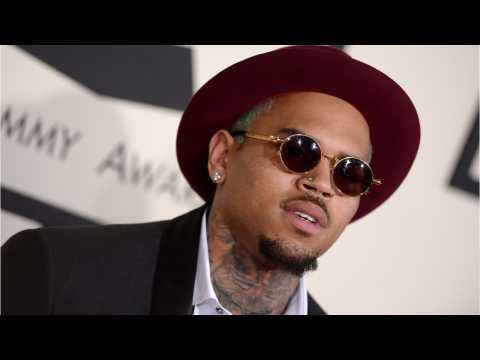 VIDEO : Chris Brown Released From Custody; Denies Allegations