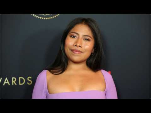 VIDEO : Roma Star Yalitza Aparicio Shares Sweet Reaction To Oscar Nomination