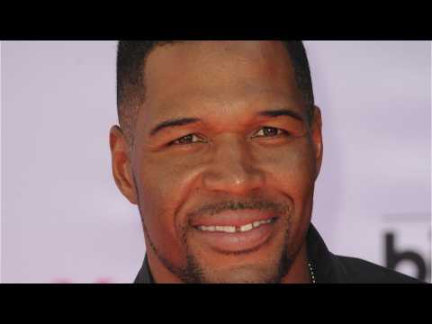 VIDEO : Michael Strahan Plans To Bring Global Game Show To The U.S.