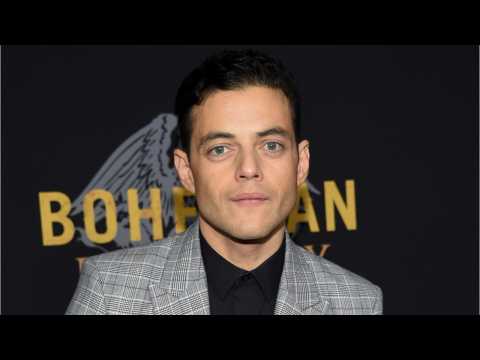 VIDEO : Rami Malek Shares Reaction To Oscar Nomination