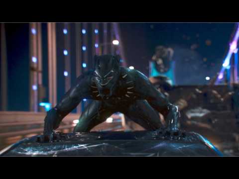 VIDEO : Marvel's 'Black Panther' Nominated For Multiple Academy Awards