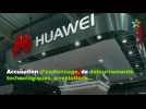 Accusation d'espionnage : rien ne va plus pour Huawei ?