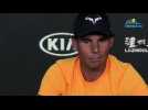 Open d'Australie 2019 - Rafael Nadal : 