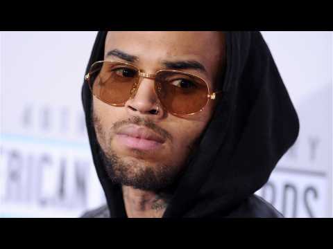 VIDEO : Chris Brown Denies Rape Allegation In Paris
