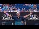 Open d'Australie : Lucas Pouille se qualifie pour les demi-finales ! (vidéo)