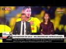 Emiliano Sala : l'ultime message à son père avant sa disparition (vidéo)