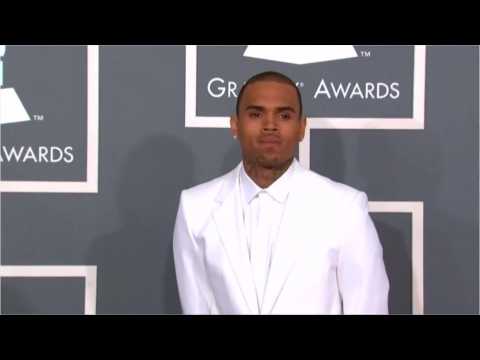 VIDEO : Chris Brown Released Without Charge In Paris