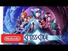 CrossCode - Announcement Trailer - Nintendo Switch