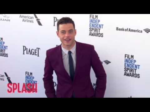 VIDEO : Rami Malek Shocked By Oscars Nomination