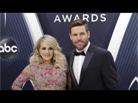 VIDEO : Carrie Underwood Welcomes Second Baby