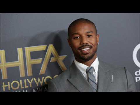 VIDEO : Michael B Jordan?s Production Company Teams With Warner Bros. In New Deal
