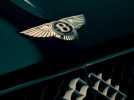 Bentley fête ses 100 ans avec un nouveau modèle