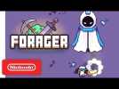 Forager - Announcement Trailer - Nintendo Switch