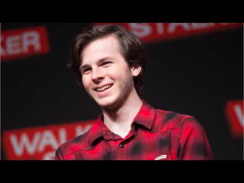 VIDEO : Chandler Riggs Joins ?A Million Little Things?
