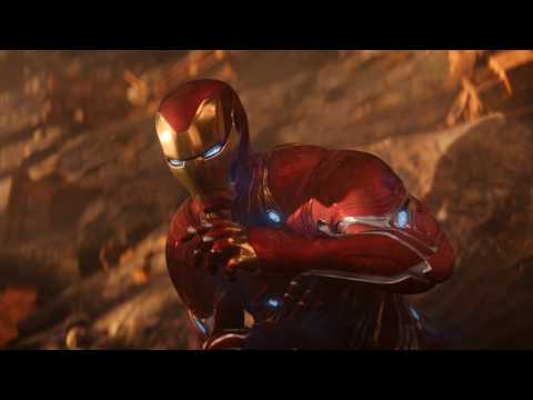 VIDEO : Bosslogic Adds Iron Man To New 'Beach Bum' Poster